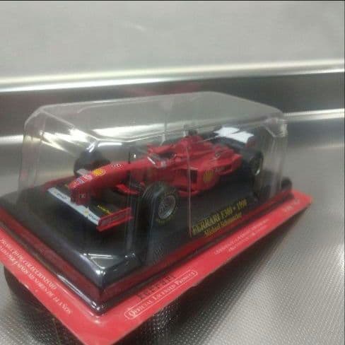 新品未開封　アシェット フェラーリF-1 　1992～1998　5台セット