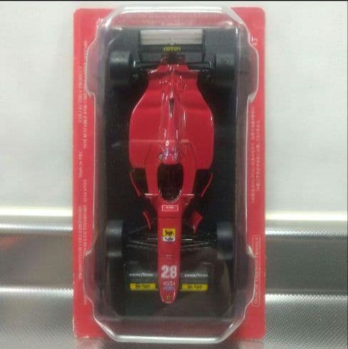 新品未開封　アシェット フェラーリF-1 　1992～1998　5台セット