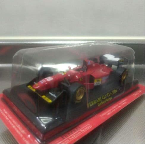 新品未開封　アシェット フェラーリF-1 　1992～1998　5台セット