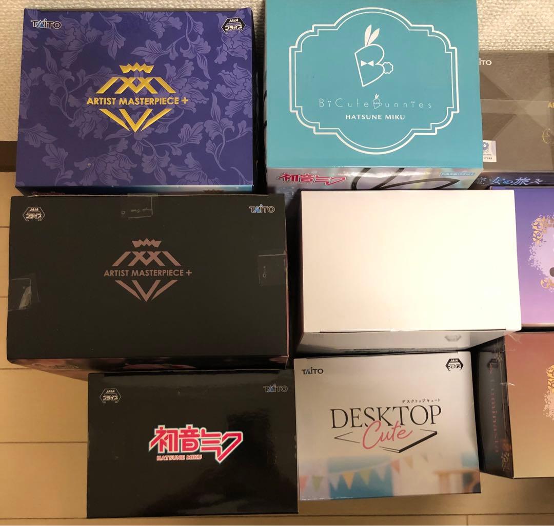 新品未開封　美少女フィギュア　希少　レア　まとめ売り　セット売り