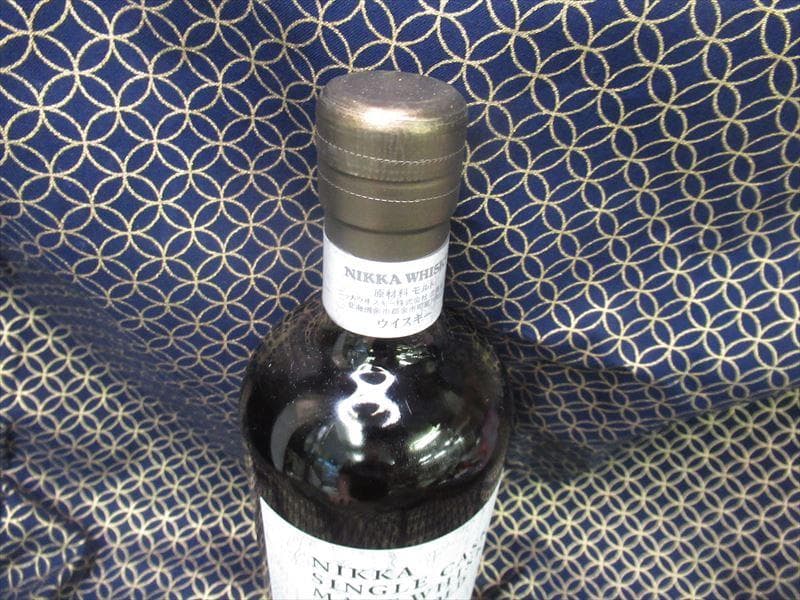 余市 NIKKA SINGLE CASK MALT 10年 ウイスキー