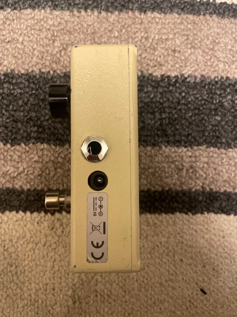 MXR micro amp ギターエフェクター ブースター