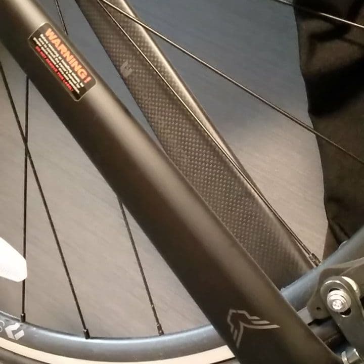 美品 FELT F85 480 ロードバイク 付属品付き