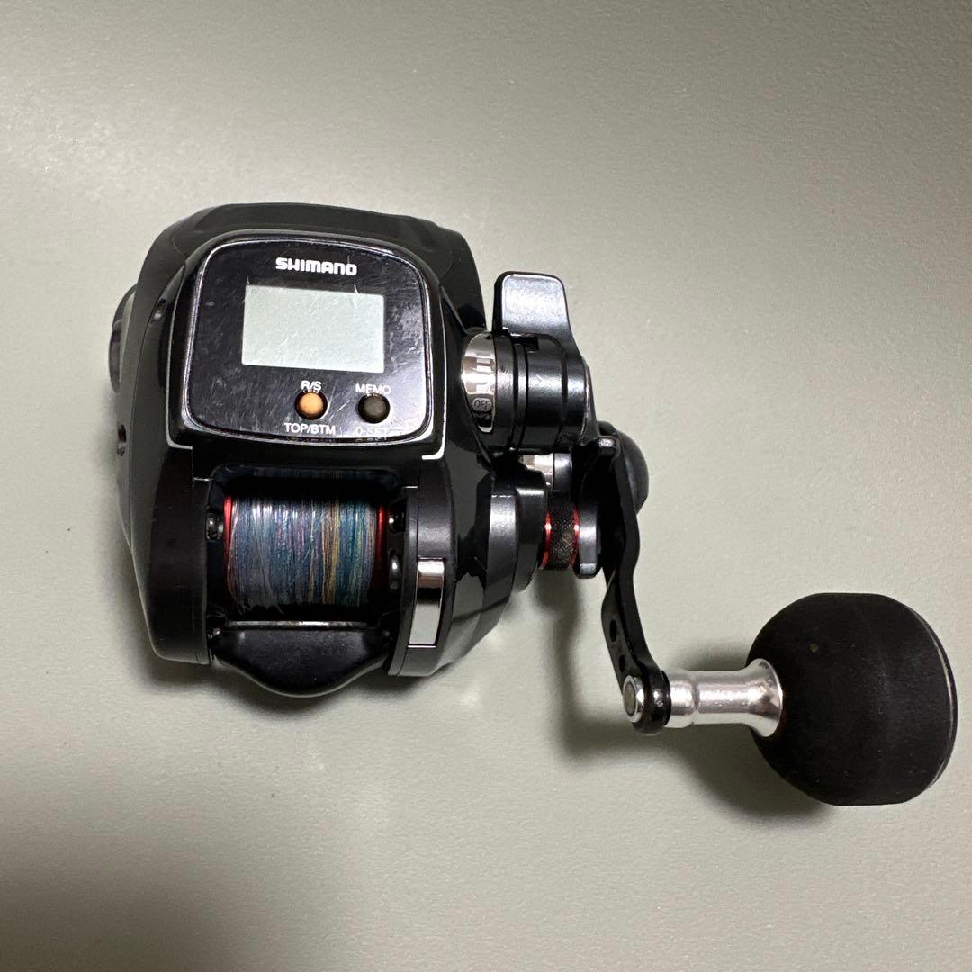 SHIMANO PLAYS 400 電動リール