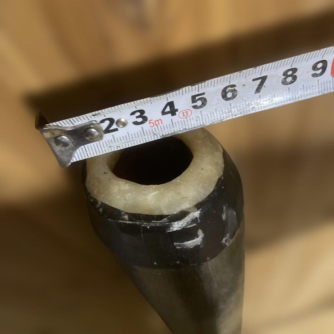 ユーカリ製ディジュリドゥ アボリジニ　オーストラリア