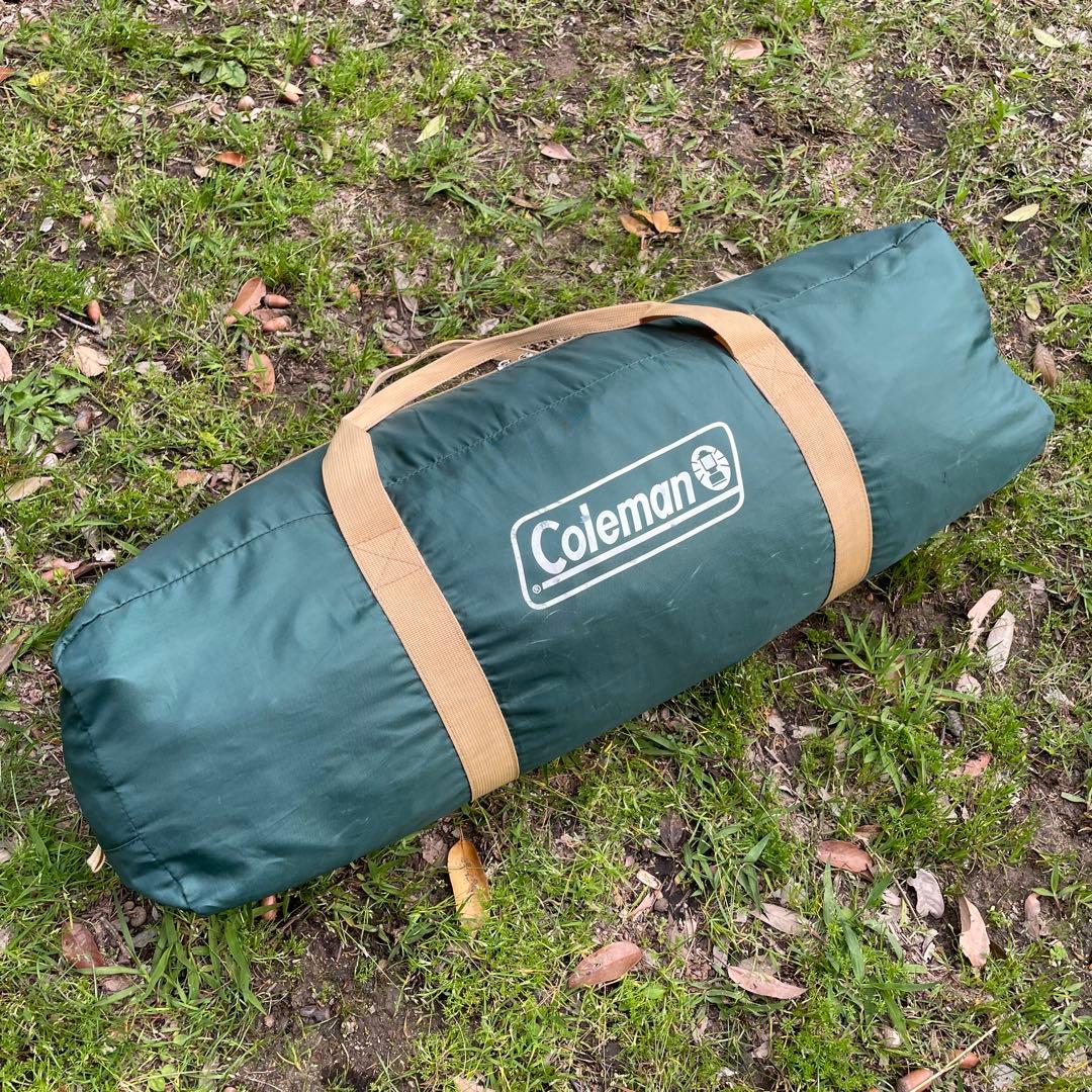 美品✨大人気！簡単設営！　コールマン　スクリーンキャノピータープ320