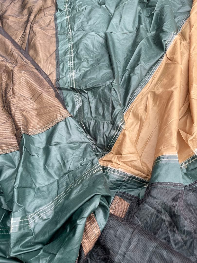 美品✨大人気！簡単設営！　コールマン　スクリーンキャノピータープ320