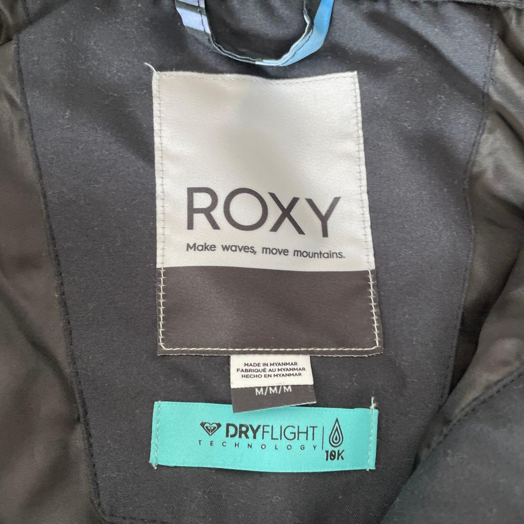 ROXY スノーボードジャケット Mサイズ手袋付き