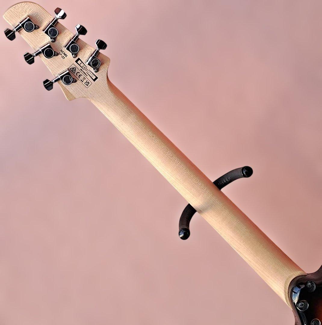 ■Ibanez NDM5-SB THE OFFSPRING Noodles 美品