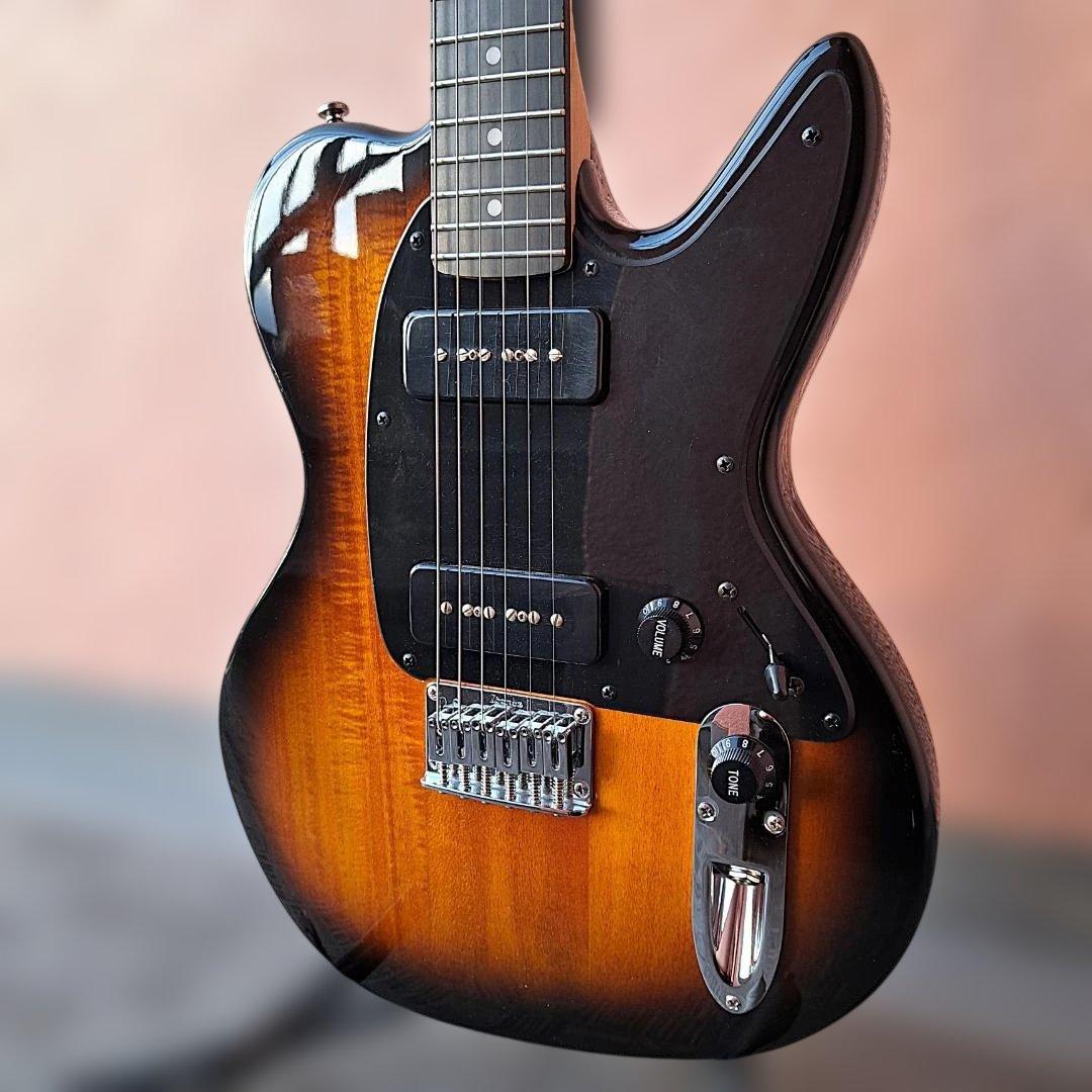 ■Ibanez NDM5-SB THE OFFSPRING Noodles 美品