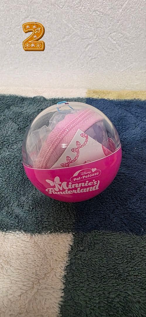 ミニーのファンダーランド　ぬいぐるみ