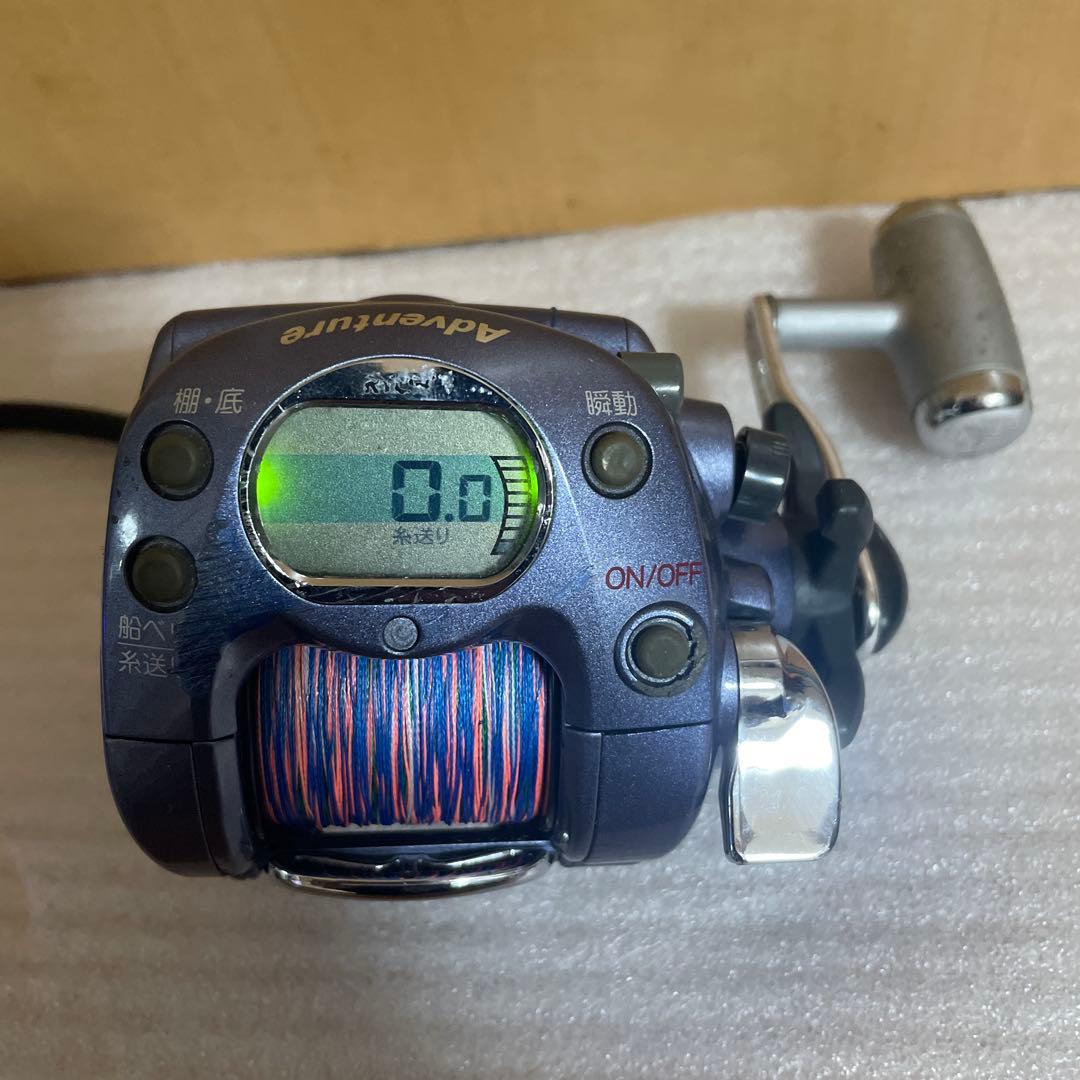 ジ*ク様 RYOBI アドベンチャー 電動VS500AT-S 、電動SS500A