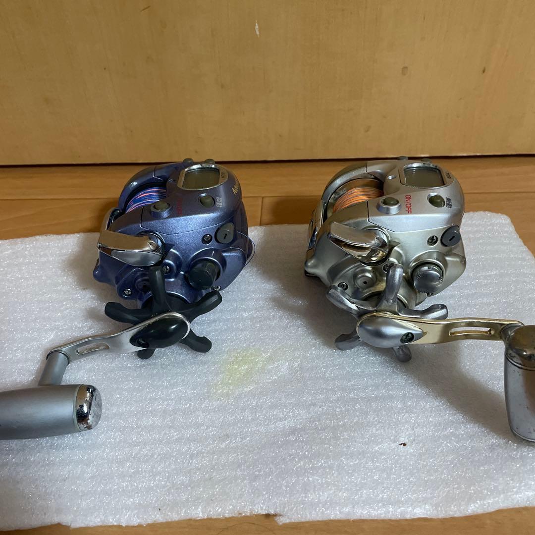 ジ*ク様 RYOBI アドベンチャー 電動VS500AT-S 、電動SS500A