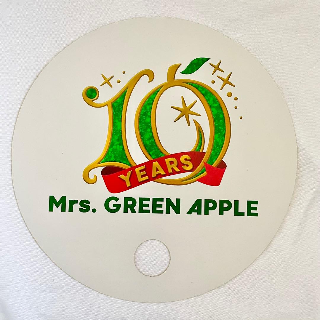 Mrs. GREEN APPLE グッズ まとめ売り 非売品 即完売品