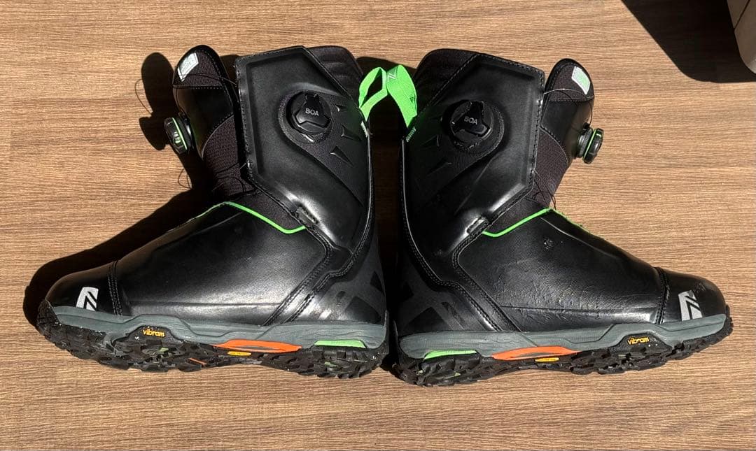 NIDECKER HYLITE スノーボードブーツ　27.5 ダブルBOA