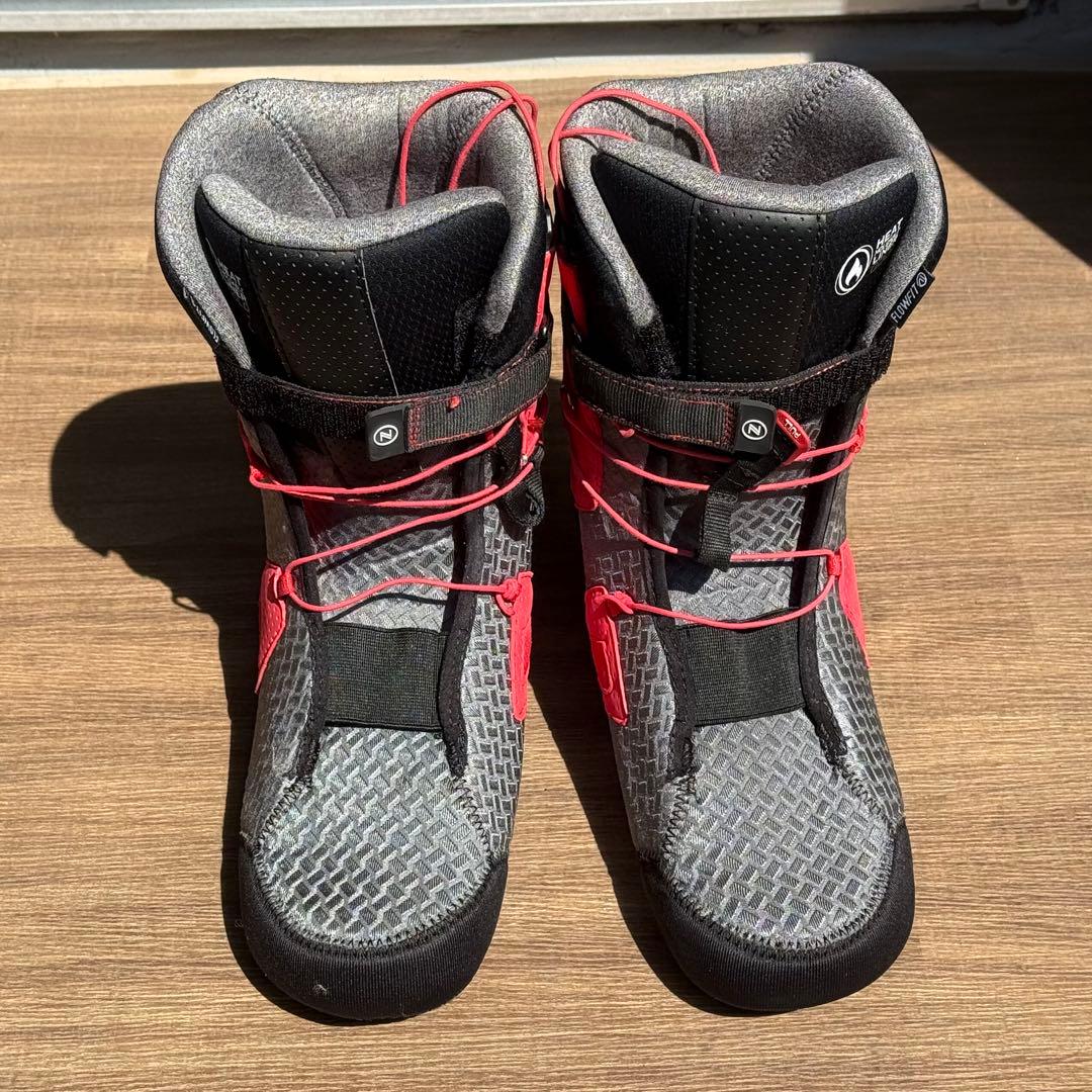 NIDECKER HYLITE スノーボードブーツ　27.5 ダブルBOA