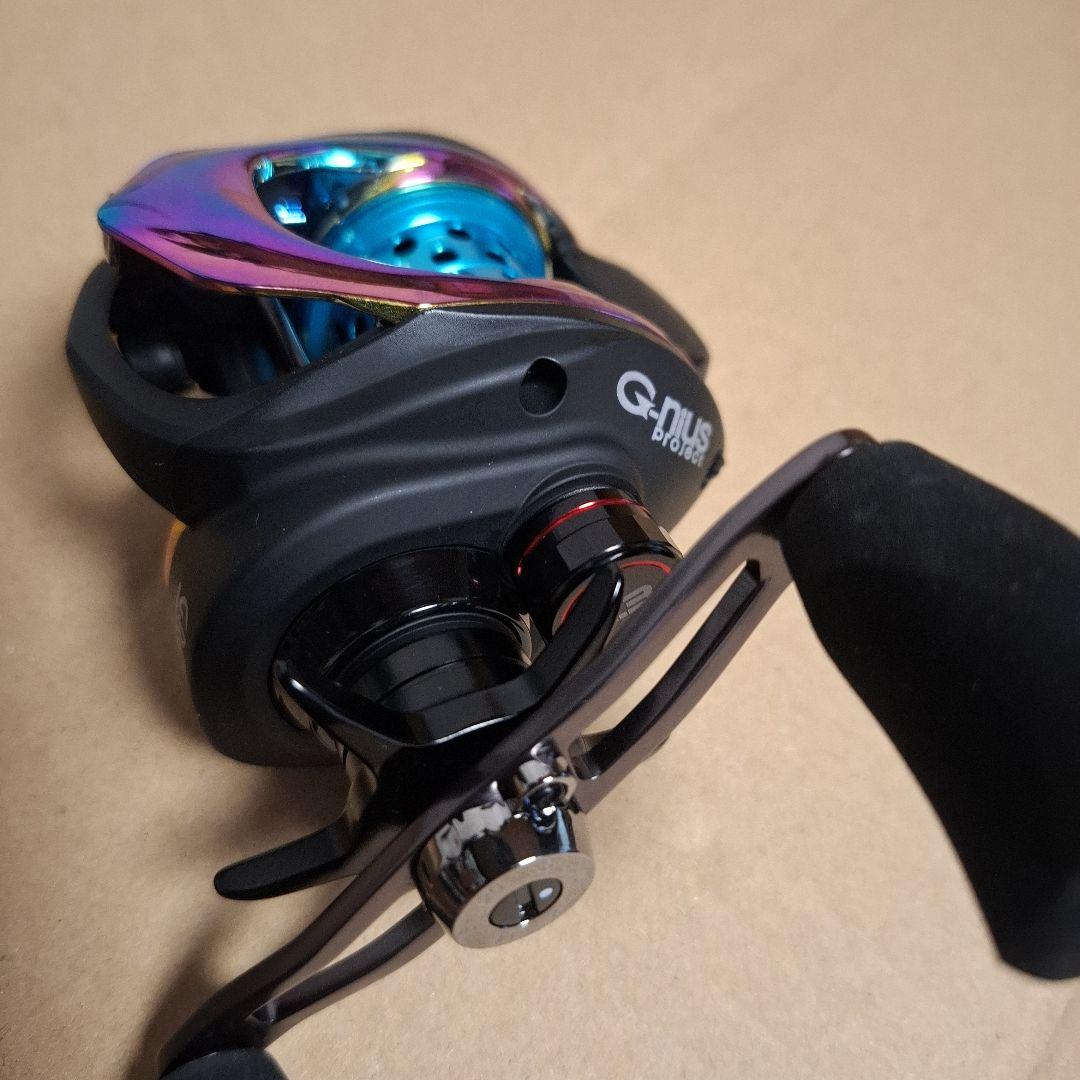 KTF　ジーニアスプロジェクト グラビアス オーロラ リミテッド　7.3