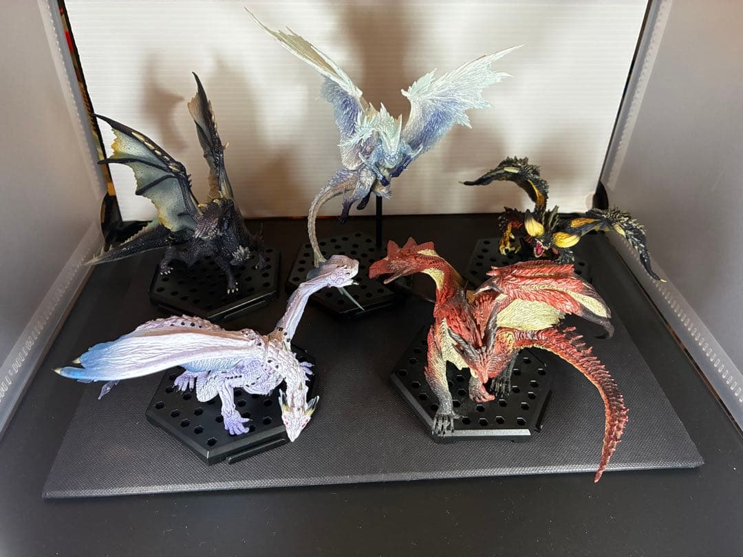 モンハン　フィギュア　ビルダー　まとめ