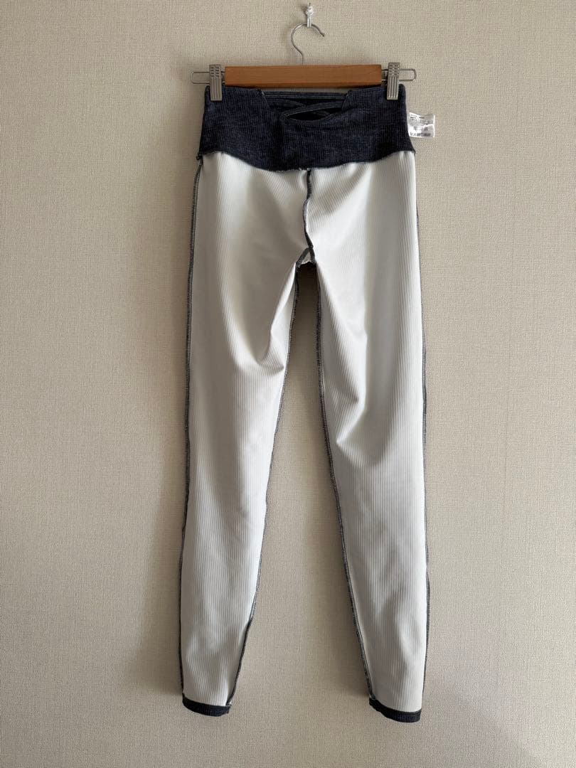 GYDA 水着 フィットネス トップス レギンス ヨガウェアセット BLK M