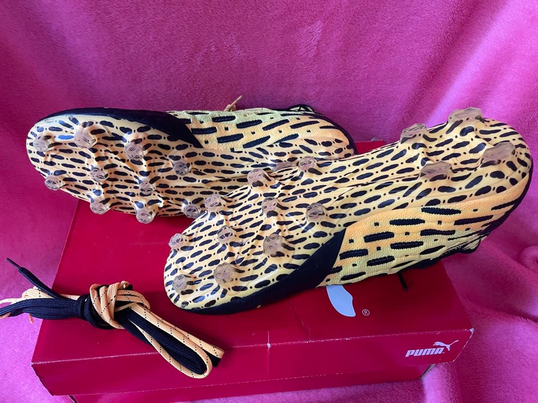 【新品】PUMA FUTURE 5.1 NETFIT HG サッカーシューズ