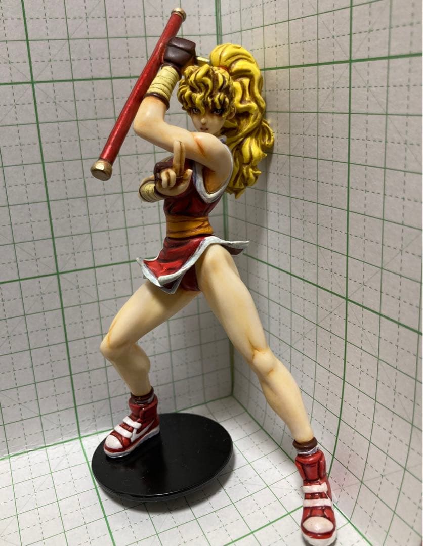 リペイント カプコン SNK ファイナルファイト マキ ストリートファイター