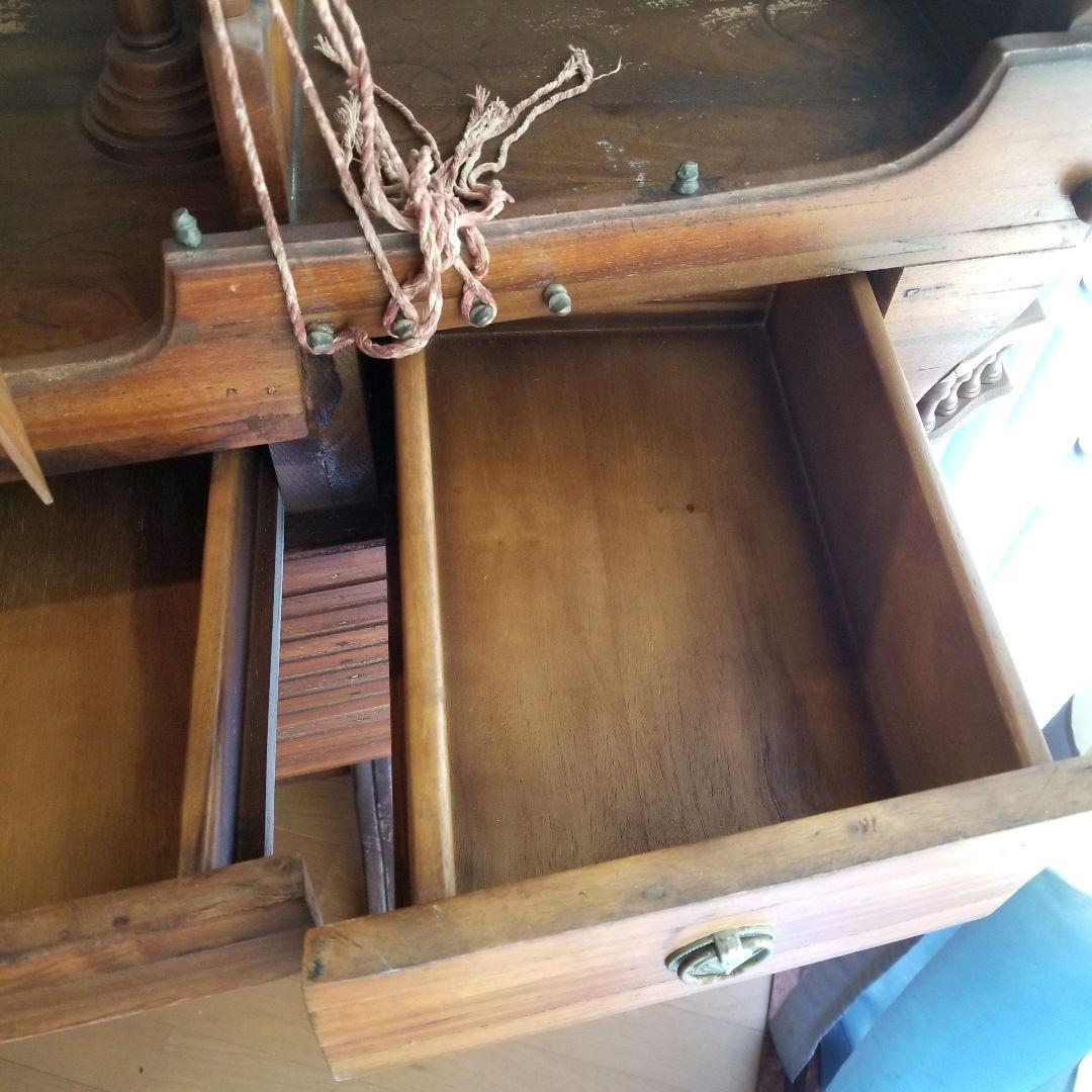 アンティークワインラック　船　ヴィンテージ　スペイン製　チーク材