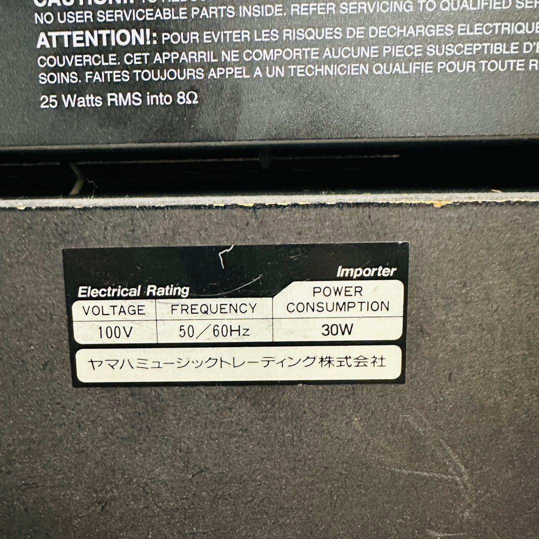 【美品】 Marshall マーシャル B25 MK.2 ベースアンプ　希少