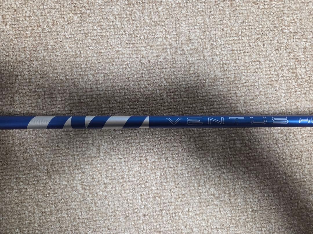 SRIXON スリクソン ZX MK2 4U ベンタスブルー HB 7S