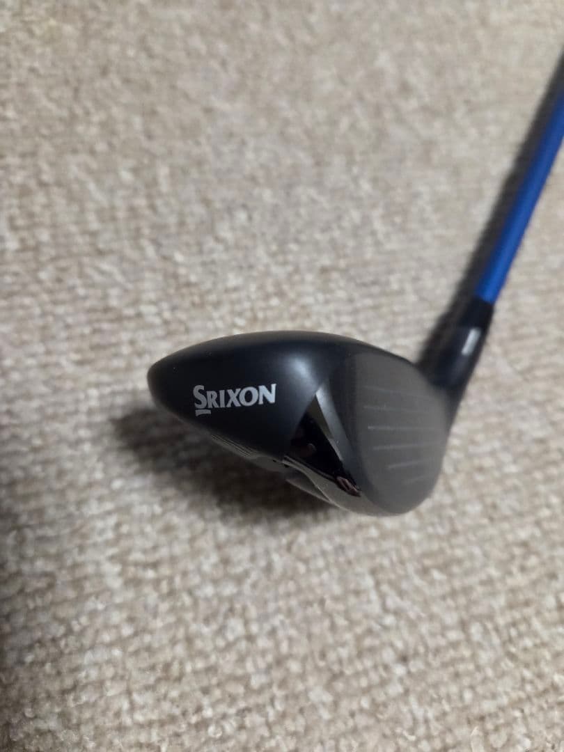 SRIXON スリクソン ZX MK2 4U ベンタスブルー HB 7S