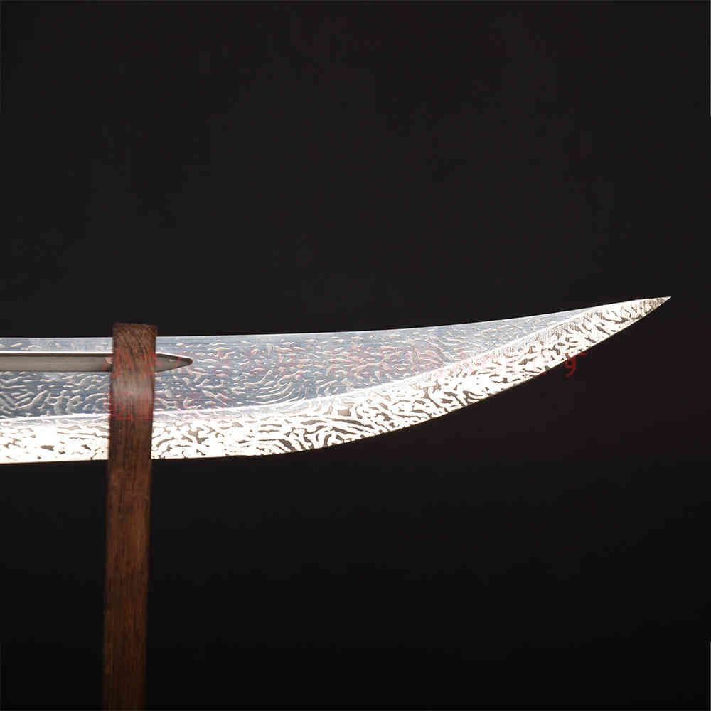 バレリア鋼キールナイフ 古兵器 武具 模造刀·模擬刀 Cosplay