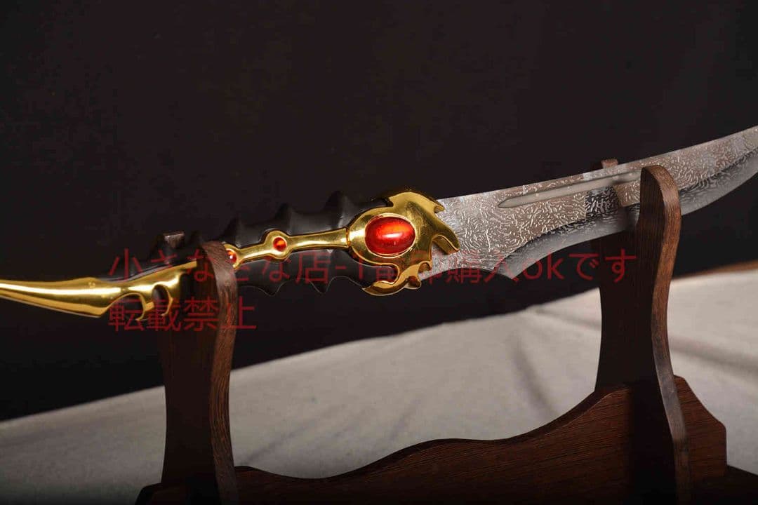 バレリア鋼キールナイフ 古兵器 武具 模造刀·模擬刀 Cosplay