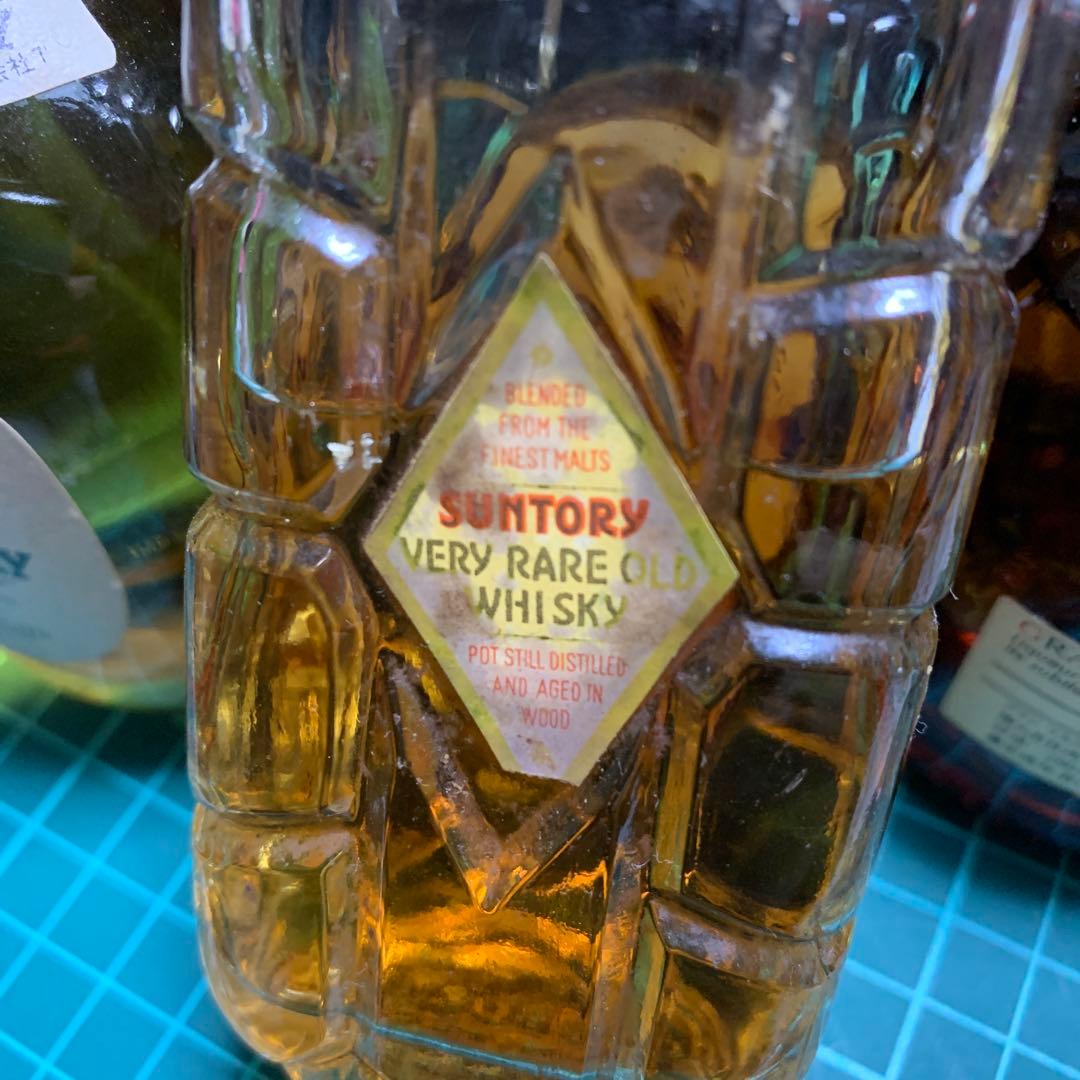 非常に希少な サントリー ニッカ G&G ウイスキー EXPO'70 8本セット