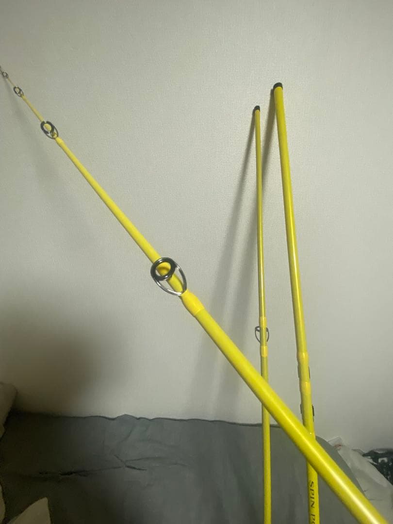 Shimano SPIN POWER 365 EX+ 投げ竿 スピンパワー 釣竿