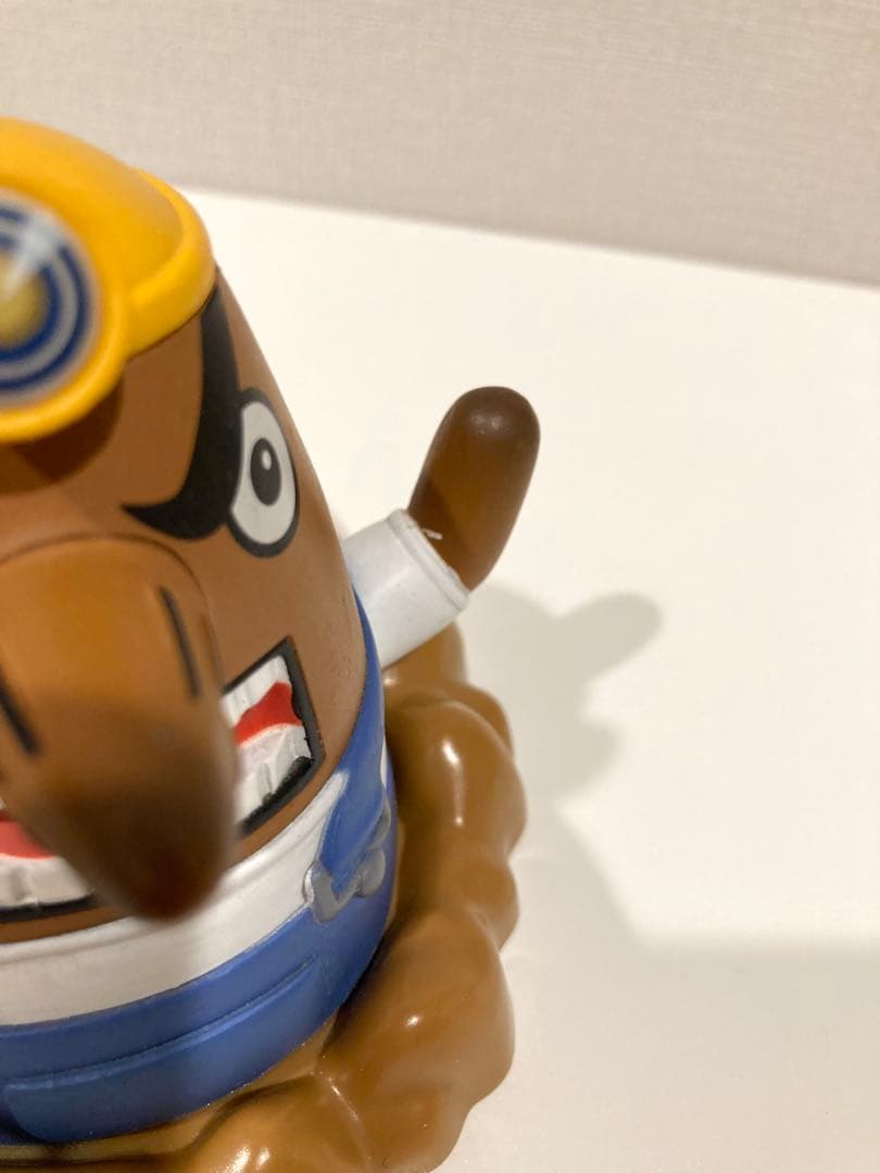 どうぶつの森リセットさん　メモスタンド・ぬいぐるみ2点セット