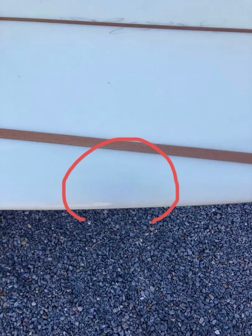 Gatoheroi D 9’5 ロビンシェープ