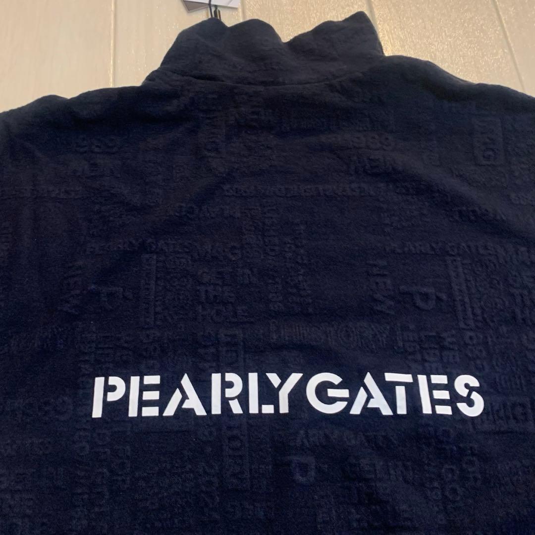 ち*ぃ様 新品■19,800円【パーリーゲイツ】レディース 長袖　タートルネック