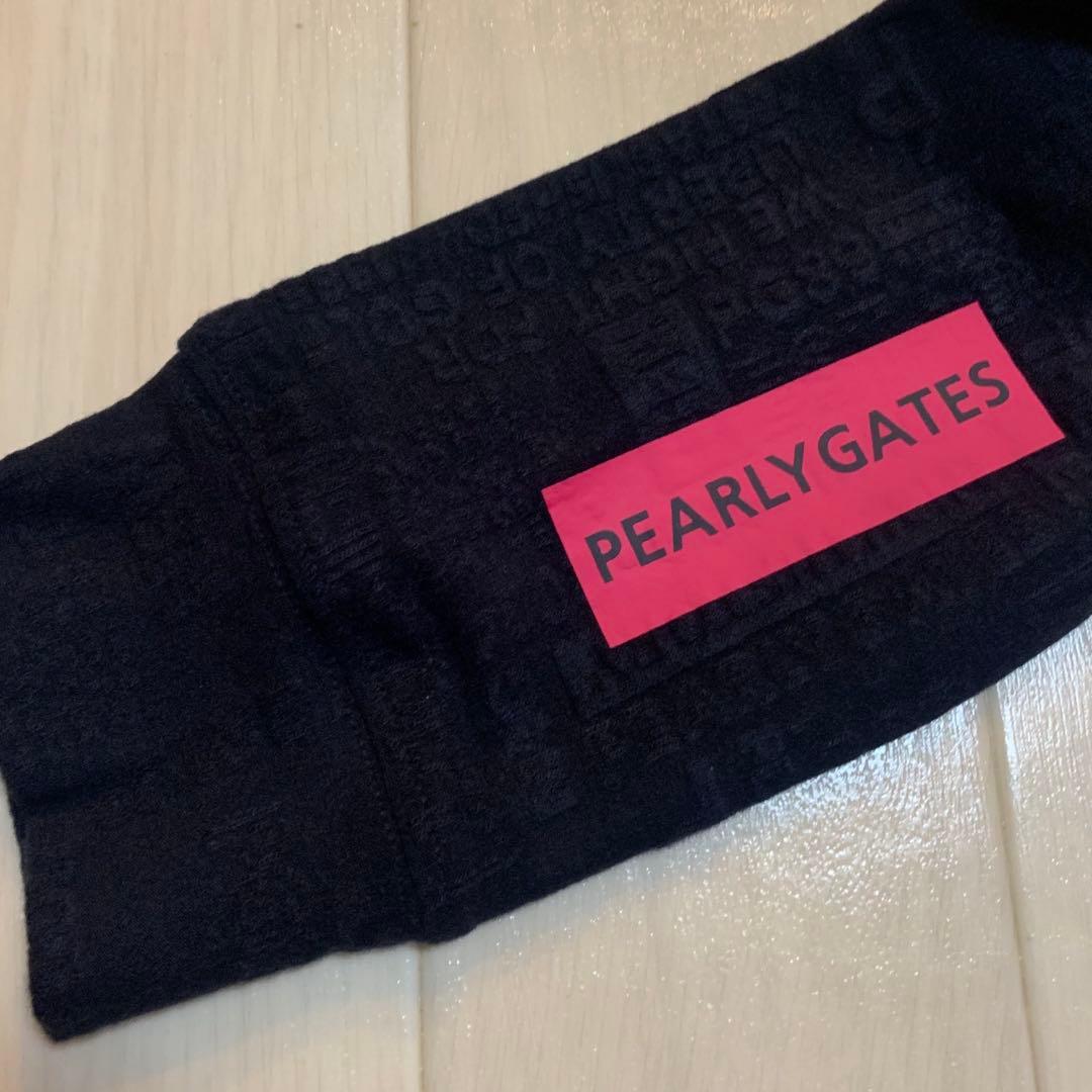 ち*ぃ様 新品■19,800円【パーリーゲイツ】レディース 長袖　タートルネック