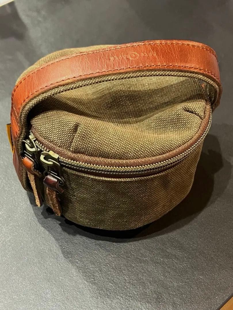 COOKER CASE（オリーブ）/オールドマウンテン