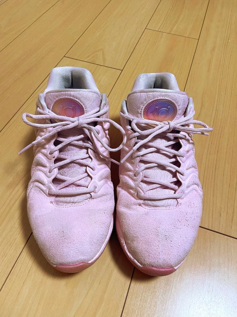 NIKE KD17 “Aunt Pearl” 27cm【値下げ不可】