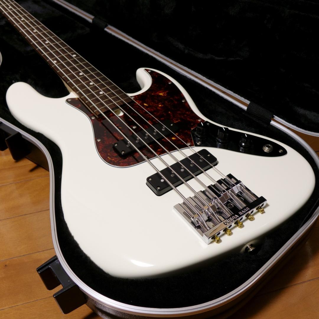 Crews Maniac Sound JB-Modern 5弦ベース 新品同様!