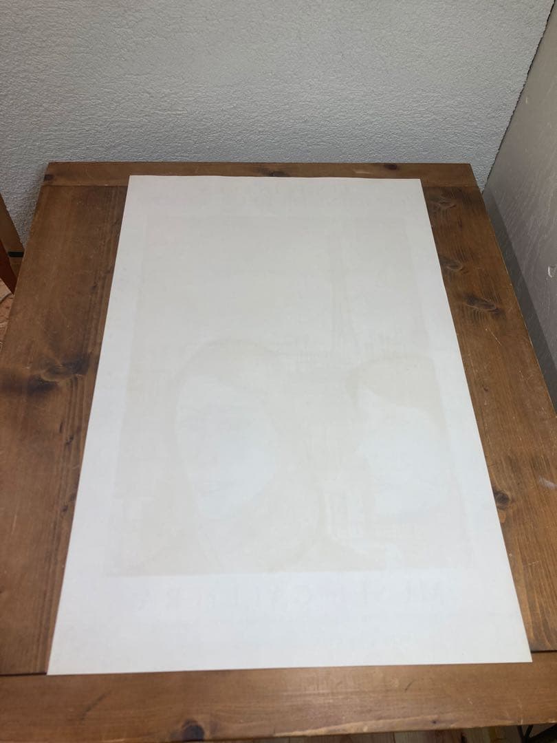 ベルナール・ビュフェ（Mourlot）工房リトグラフヴィンテージポスター1958