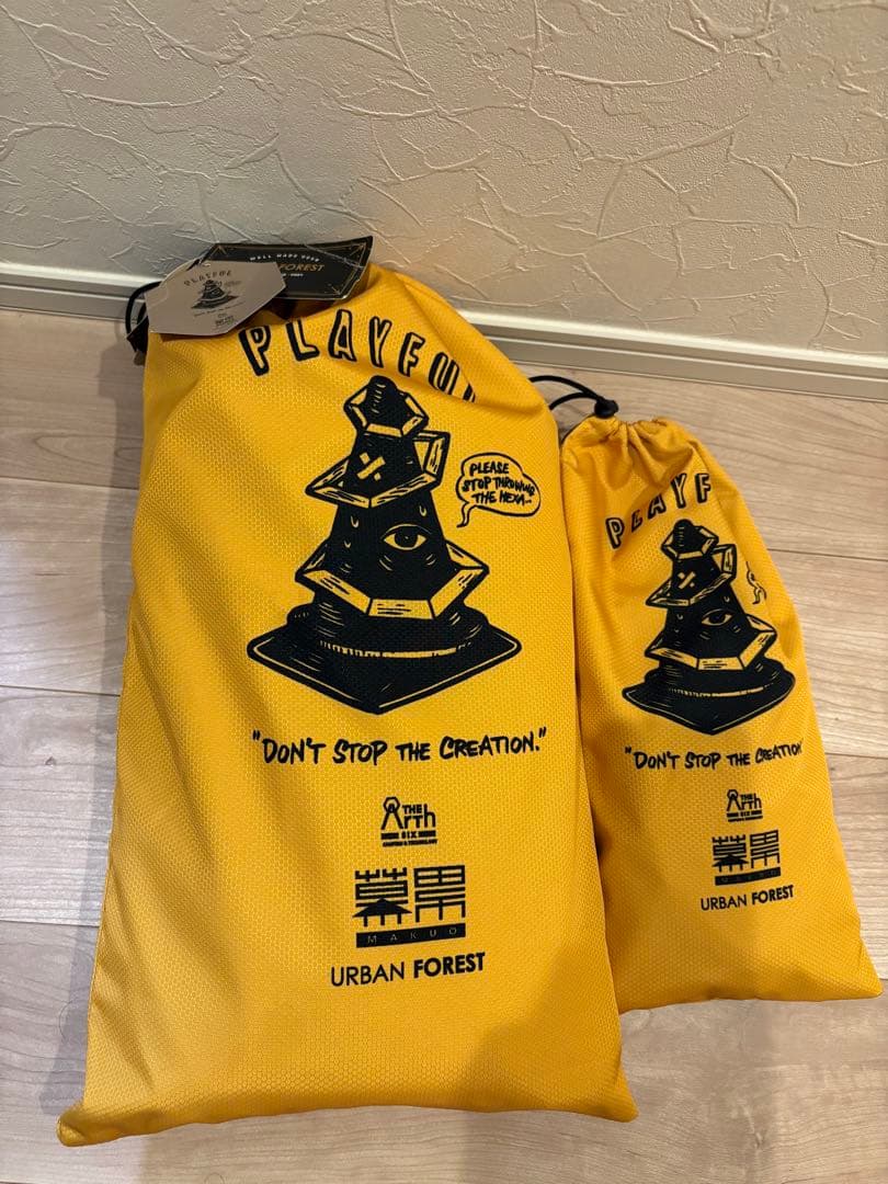 幕男 3rd きいろ　thearthざぁーす