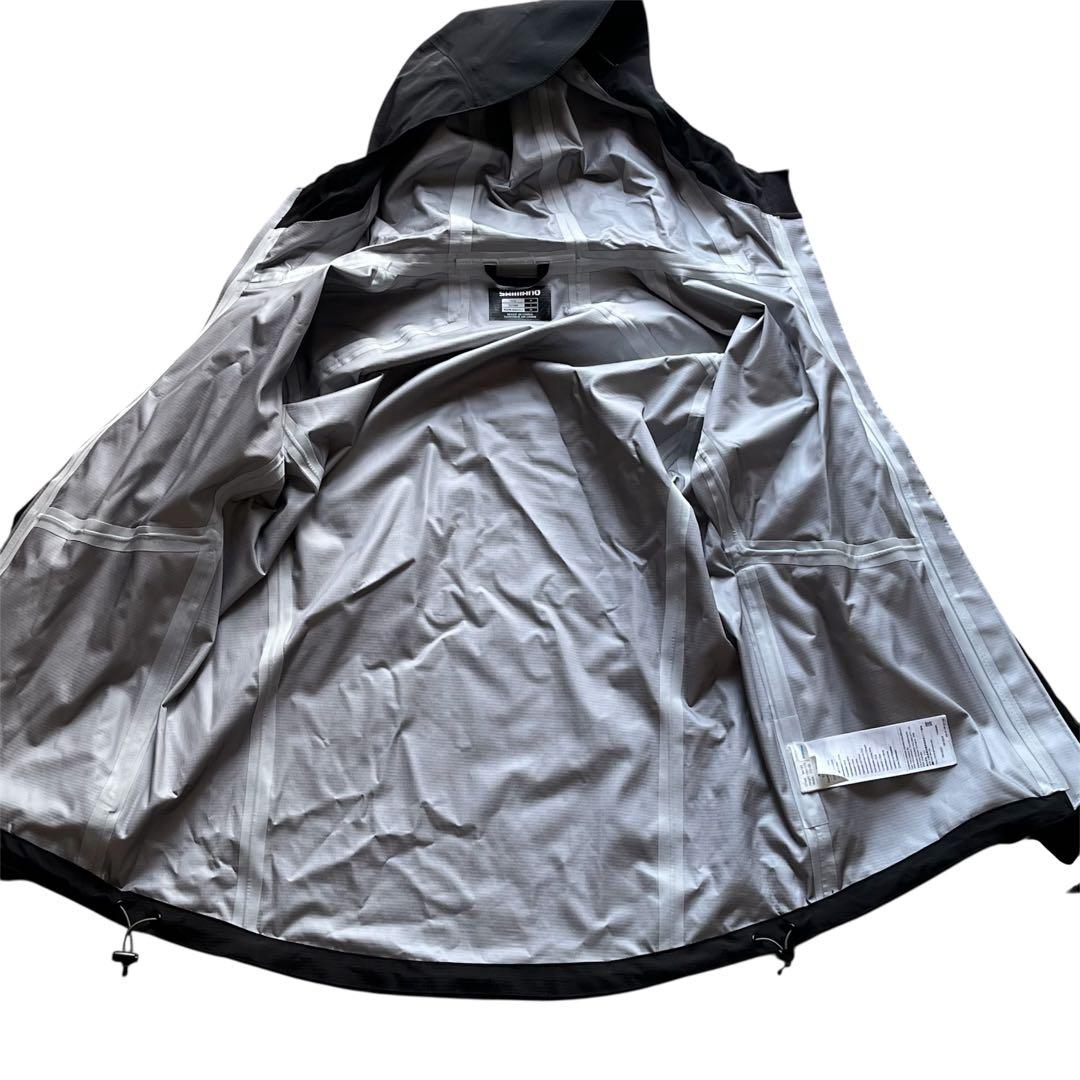 未使用✨SHIMANO XEFO-DURAST レインジャケット RA-22JS