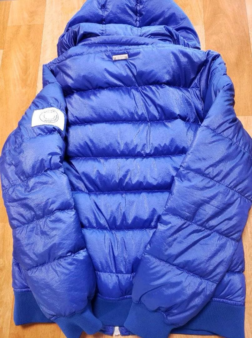 マスターバーニー MASTER BUNNY 軽量ダウン サイズ1