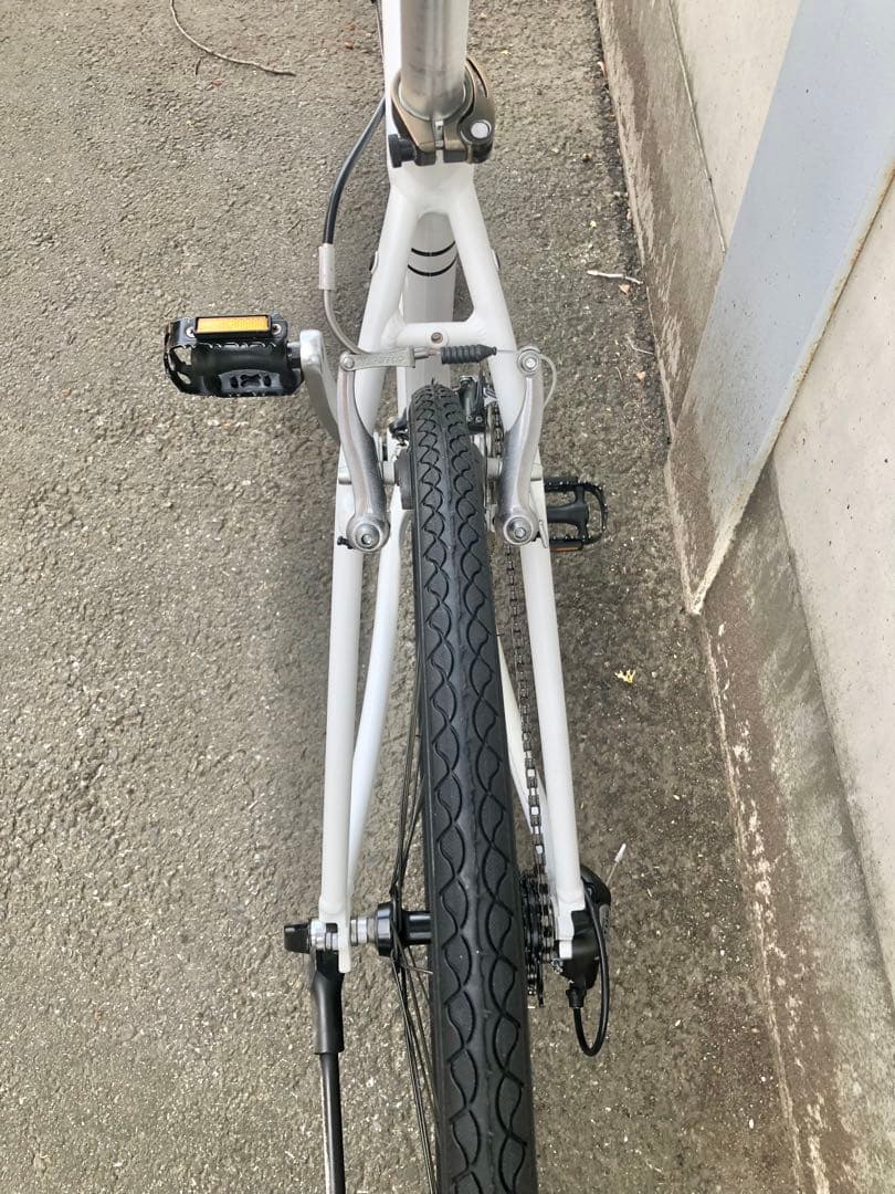 【超美品】GIANT ESCAPE R3 24速　クロスバイク　CT465mm