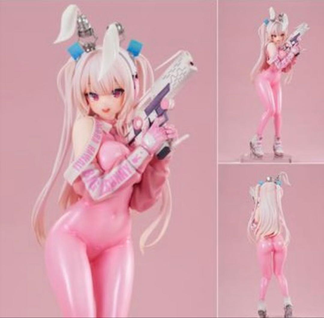 勝利の女神：NIKKE Super Bunny 1/6 完成品フィギュア