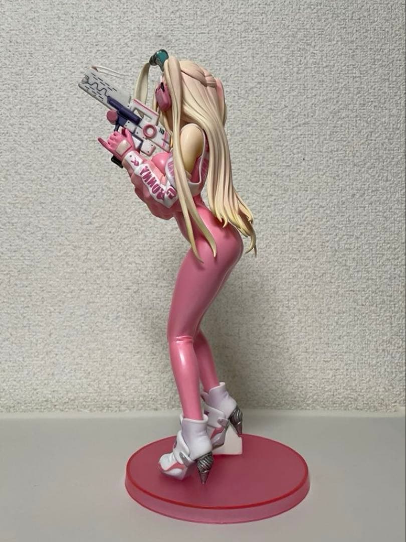 勝利の女神：NIKKE Super Bunny 1/6 完成品フィギュア