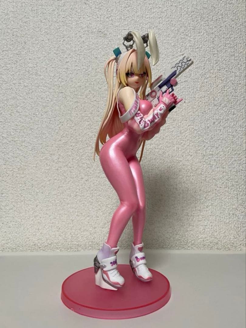 勝利の女神：NIKKE Super Bunny 1/6 完成品フィギュア