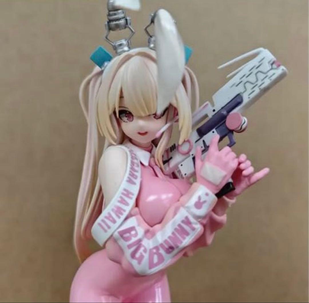 勝利の女神：NIKKE Super Bunny 1/6 完成品フィギュア