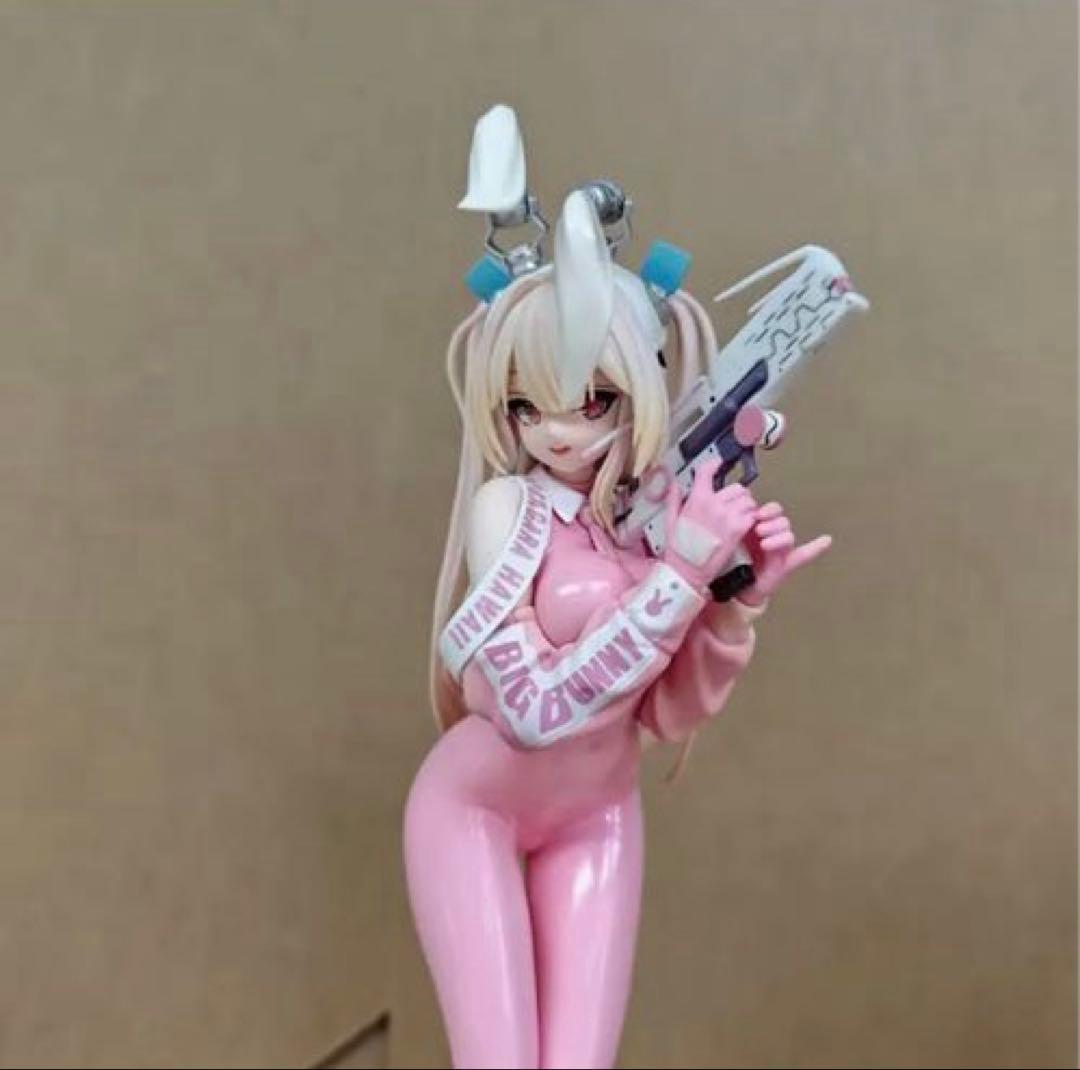 勝利の女神：NIKKE Super Bunny 1/6 完成品フィギュア
